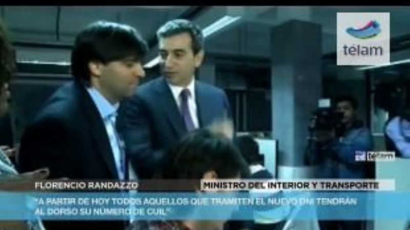 El nuevo DNI incorporará en el dorso el número de CUIL