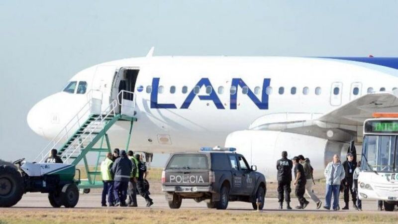 Hizo una broma de película y paralizó el aeropuerto de Mendoza