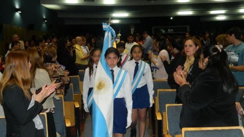 Dio apertura el Congreso sobre Niñez y Adolescencia