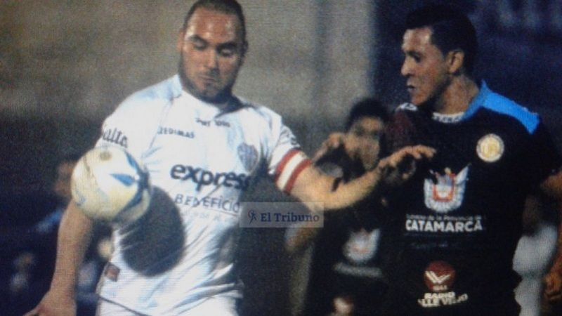 Enorme triunfo de Aconquija, más líder que antes en el Federal A