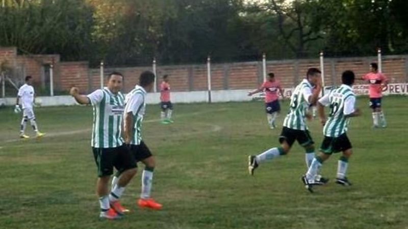 San Martín recuperó la memoria y a “Luchino” Romano