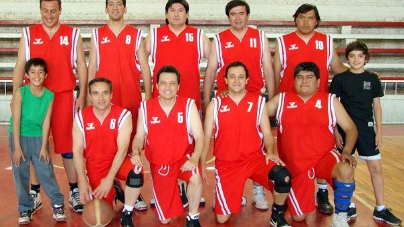 El Maxibasquetbol sigue con la 3ra. del Clausura