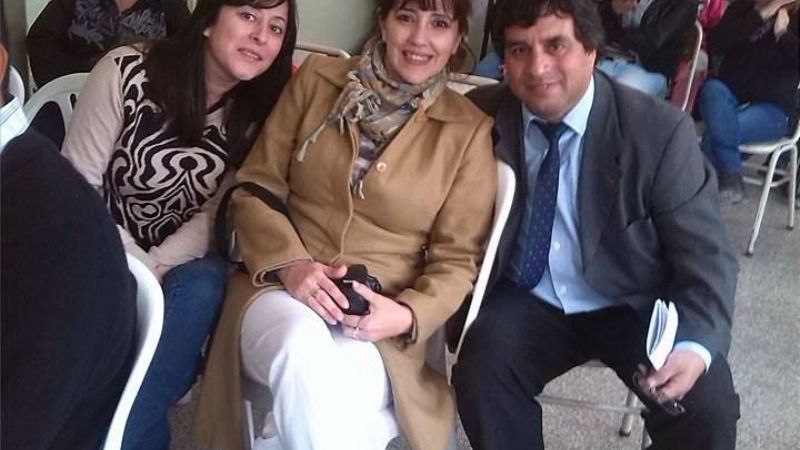 Inauguraron biblioteca en escuela de El Rodeo