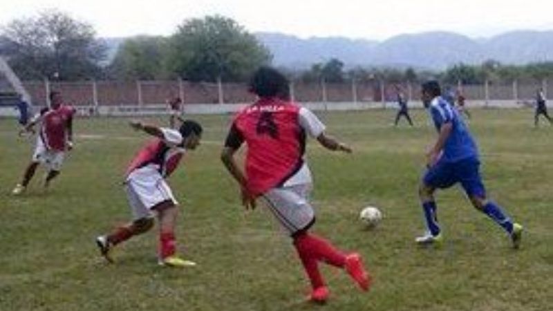 Los Sureños y Obreros terminaron líderes en Las Chacras