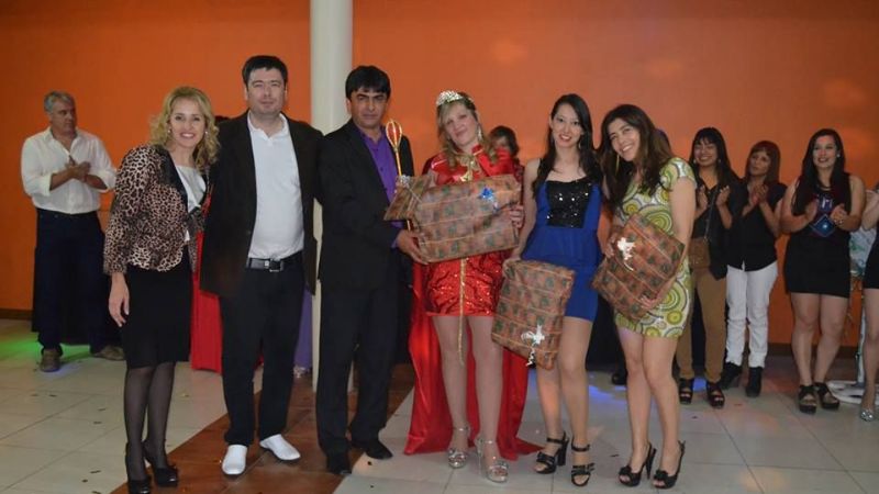 Festejo para los docentes de Valle Viejo