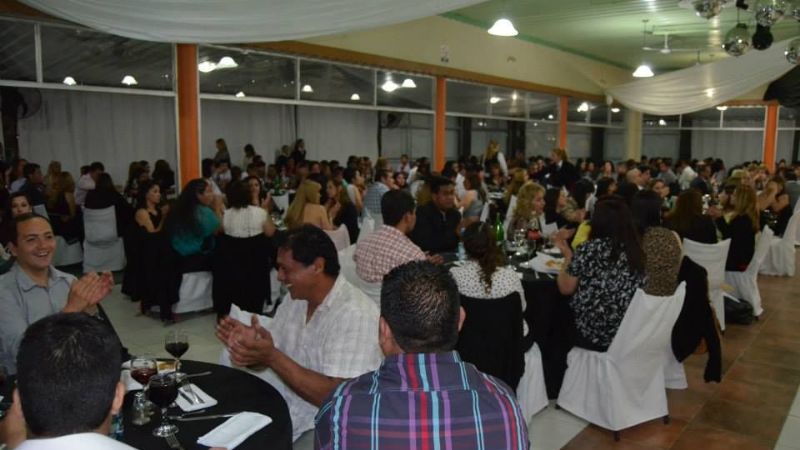 Festejo para los docentes de Valle Viejo