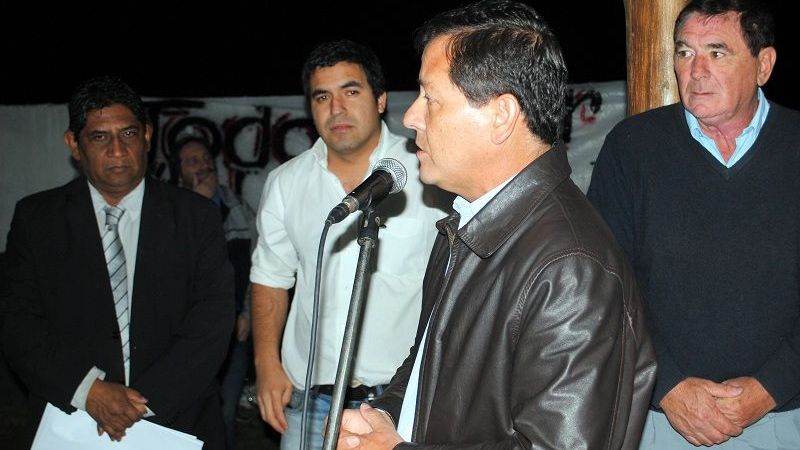 El “Grillo” Ávila pidió que “se abran las puertas a la participación”