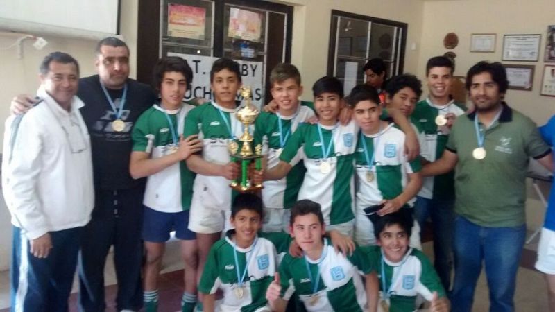 El rugby y la natación ya tienen sus representantes para las finales nacionales