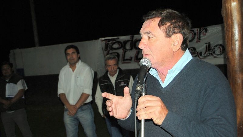 El “Grillo” Ávila pidió que “se abran las puertas a la participación”