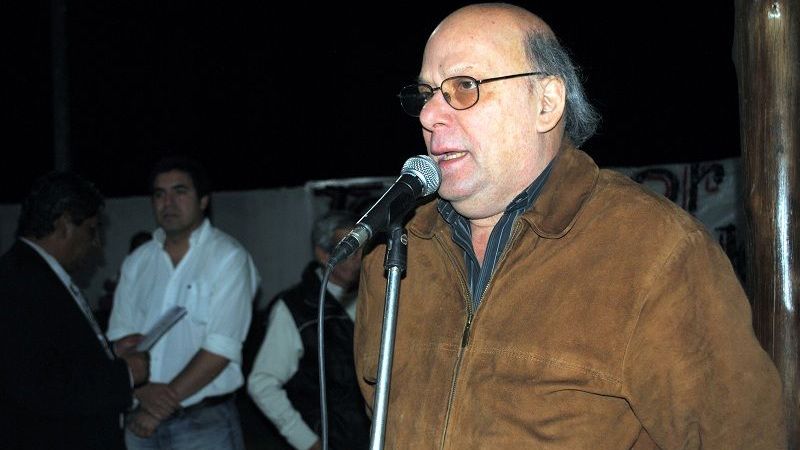 El “Grillo” Ávila pidió que “se abran las puertas a la participación”