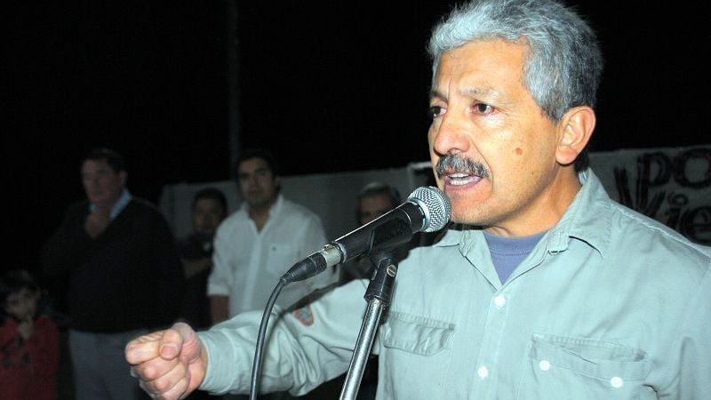 El “Grillo” Ávila pidió que “se abran las puertas a la participación”