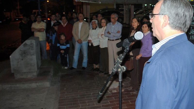 Vélez homenajeó a los fundadores en el cierre de su “Semana Aniversario”