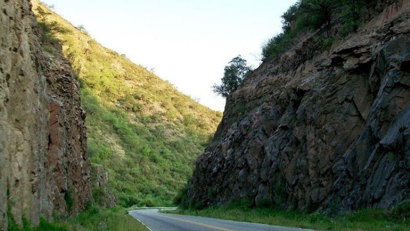 Normalidad en el tránsito por las rutas provinciales