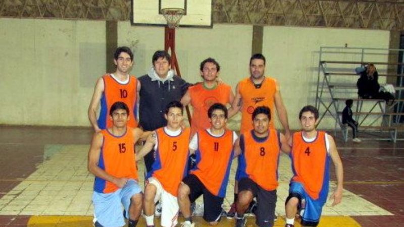El Básquetbol Universitario pondrá en marcha la 3ra. fecha