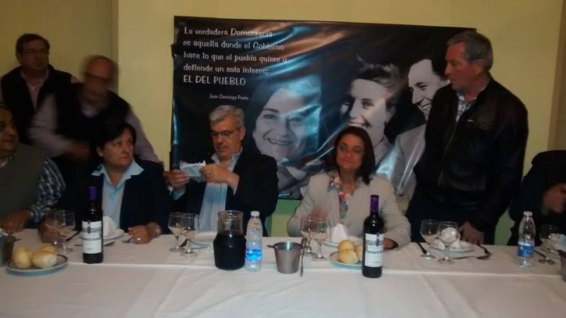 Reiteran pedido de informe para Dusso