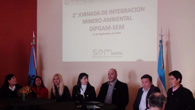 II Jornada de Integración Minera-ambiental de los Centros de Control