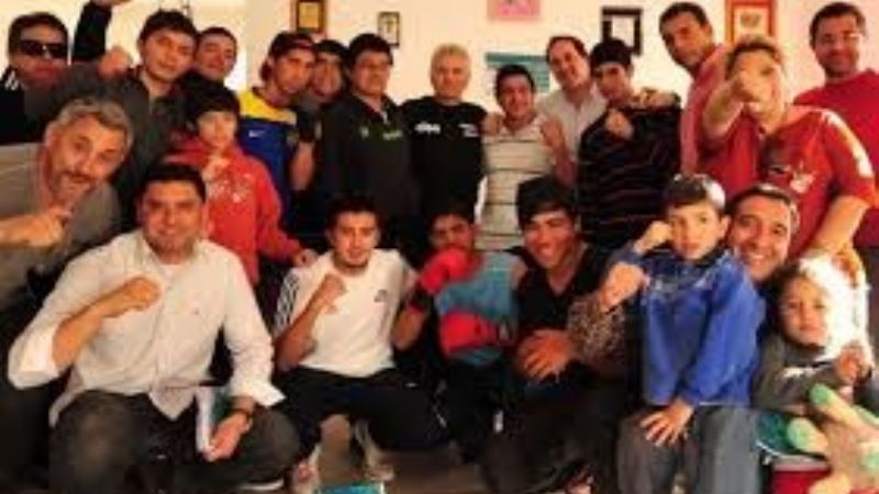 Vuelve "Látigo" Coggi a Catamarca