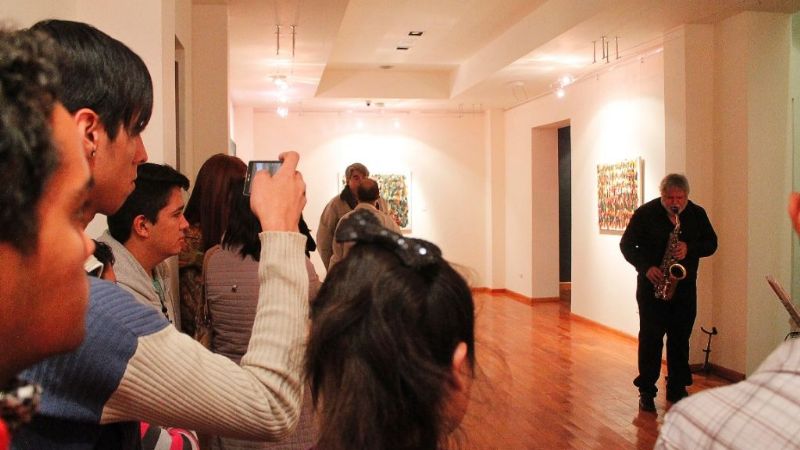 “Abstracciones contemporáneas” en el Museo de la Ciudad