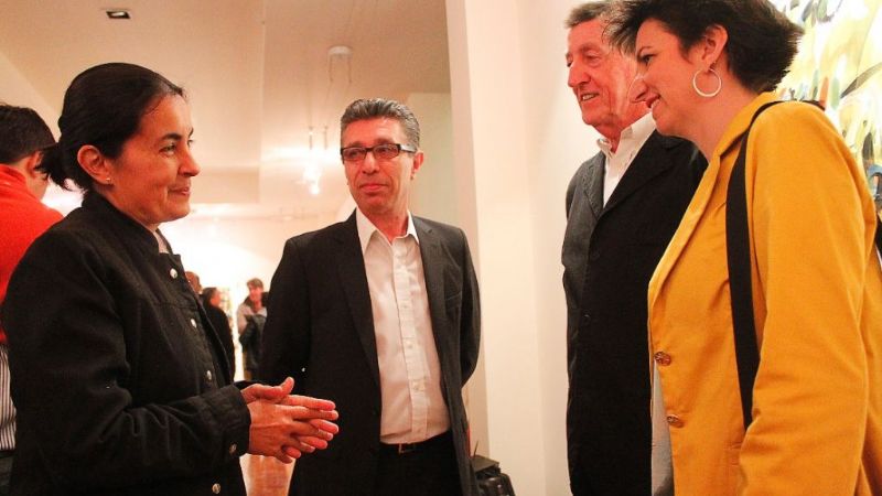“Abstracciones contemporáneas” en el Museo de la Ciudad