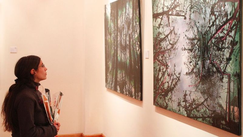 “Abstracciones contemporáneas” en el Museo de la Ciudad