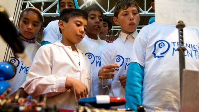 Encuentro "Tecnicamente"