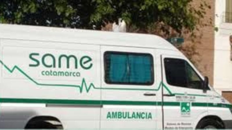 Chocaron dos motocicletas