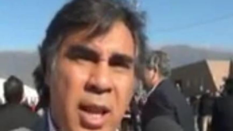 Producción entregó maquinaria en Valle Viejo