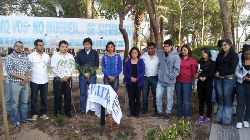 Emotivo homenaje a Daniel Aybar