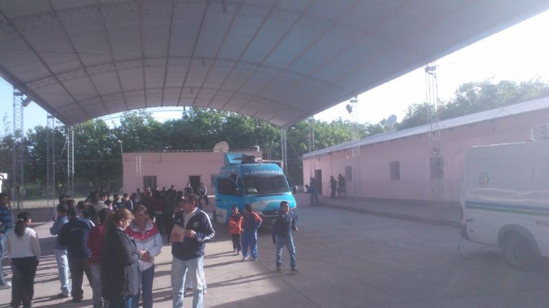Más de 700 personas recibieron atención con “Catamarca con todos”