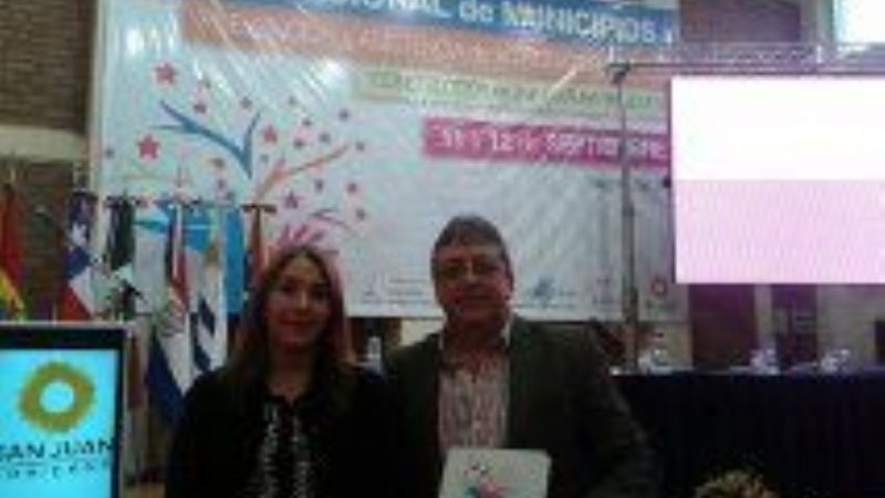 Foro Nacional de Municipios en Prevención y Asistencia de la Drogodependencia
