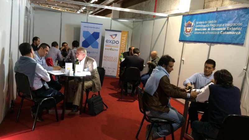 Exitosas Rondas Internacionales de Negocios