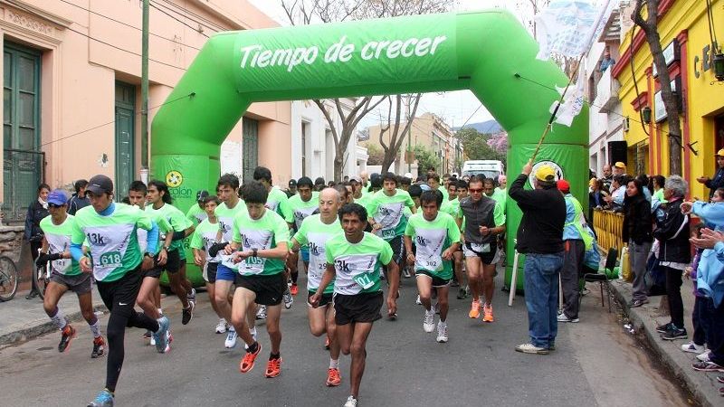 Recta final para los 13 Km. del CEC