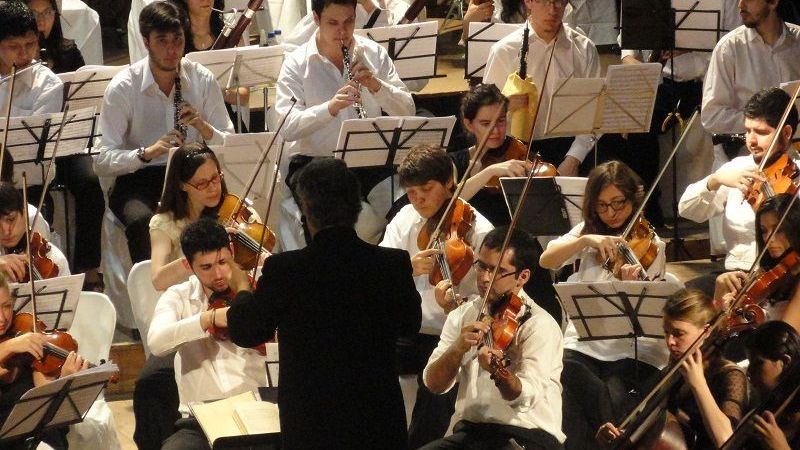 Presentaciones de la Orquesta Nacional y Juvenil del Bicentenario