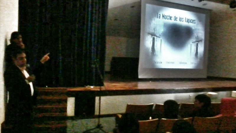 Evocan un nuevo aniversario de “La noche de los Lápices”