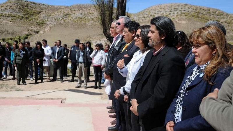 Inauguran remodelaciones en Escuela de El Espinillo