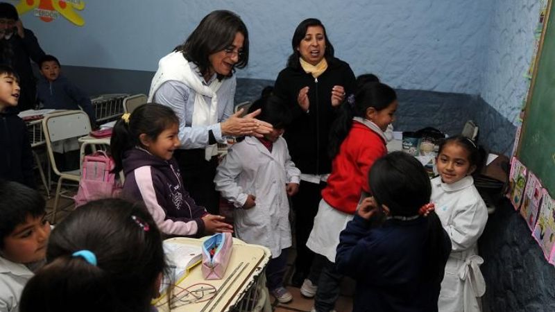 Inauguran remodelaciones en Escuela de El Espinillo