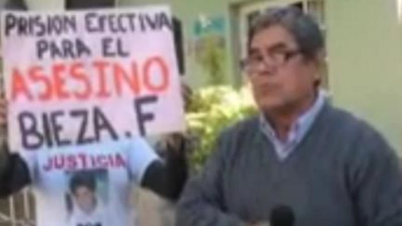 Manifestación de FAVIATCA