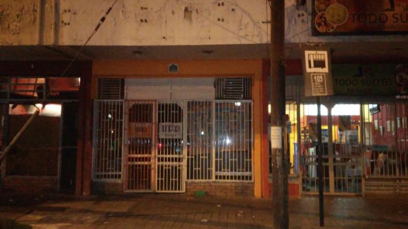 Violencia y Alcohol en festejo de la Franja Morada