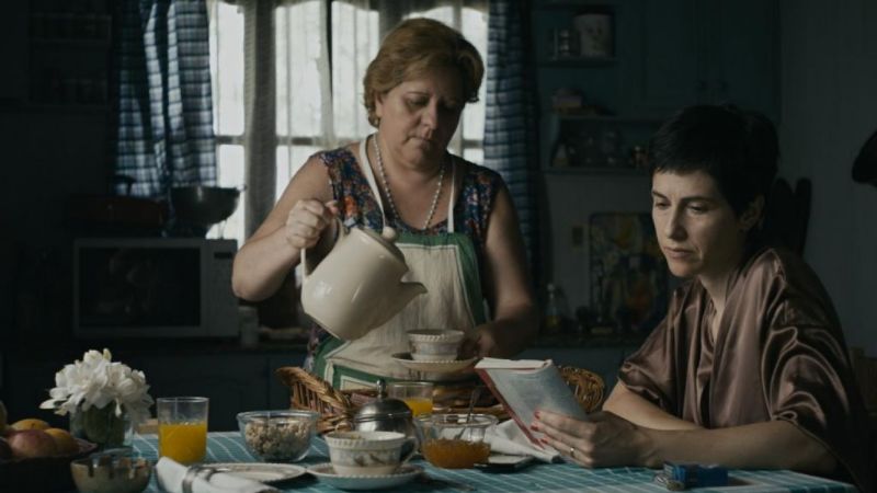 Película premiada en Cannes, en el Espacio Incaa