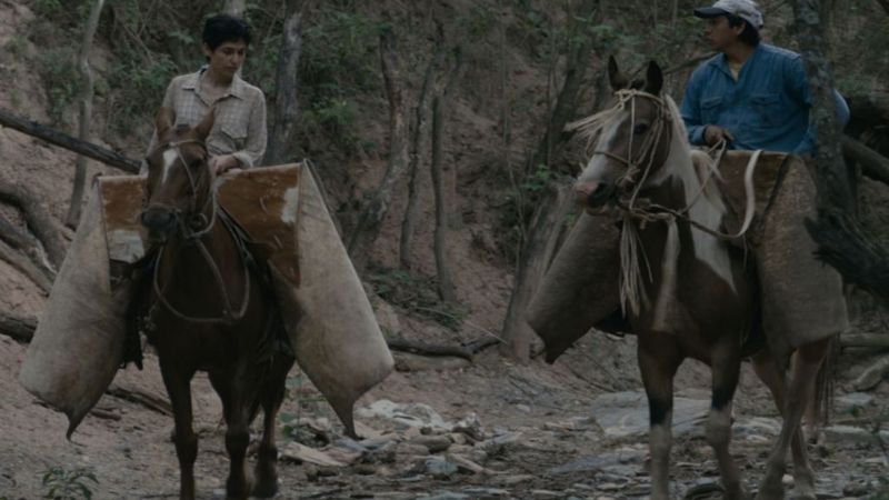 Película premiada en Cannes, en el Espacio Incaa