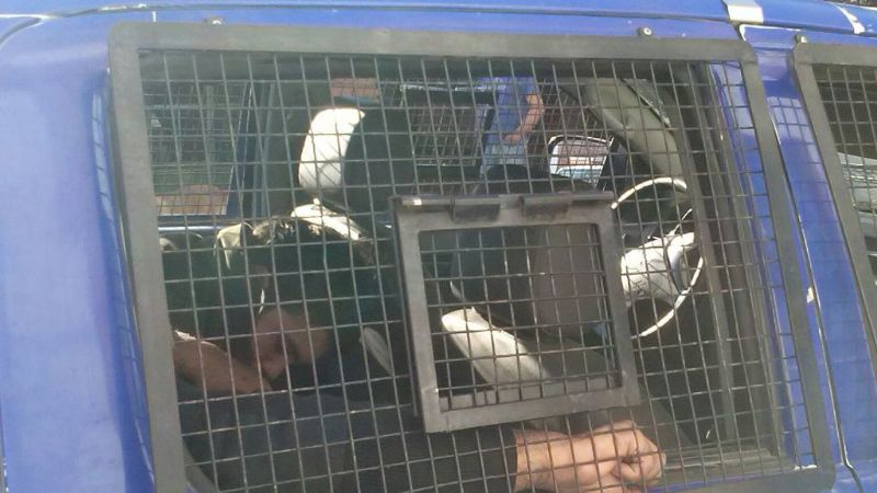 Intento de robo frustrado en pleno centro