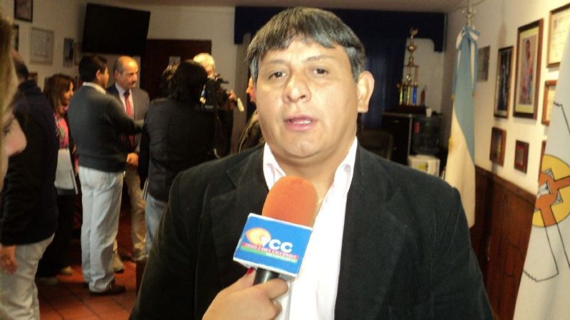 Andersch aseguró que el pedido de juicio político está basado en mentiras