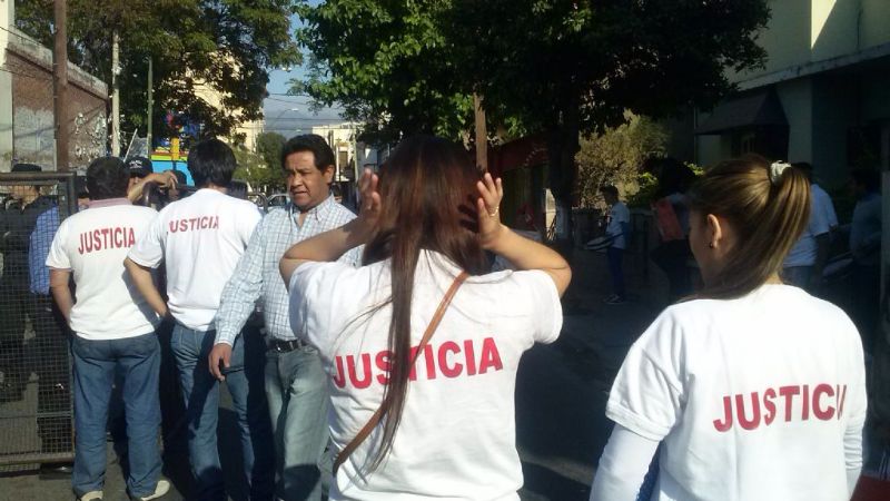 Esperan condena a responsables por la muerte de Gonzalo Manzur