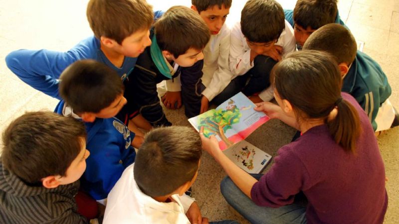 Alas de Colibrí llegó a Coneta