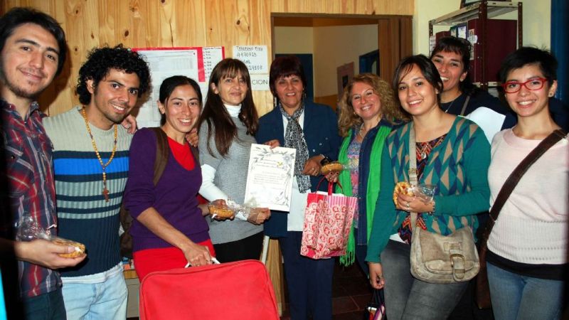 Alas de Colibrí llegó a Coneta