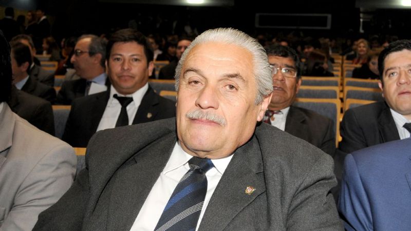 PJ: para Daniel Saadi, “subestimaron” al sector de Mera