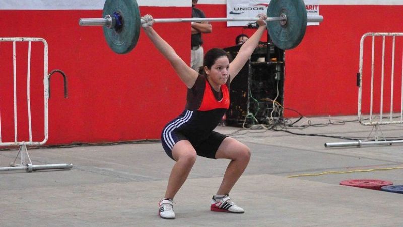 Curso de iniciación en levantamiento de pesas