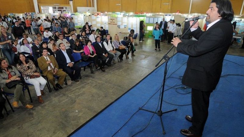 Ariza: “La educación al servicio de la emancipación”