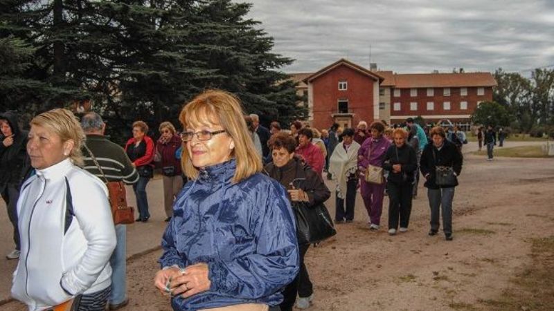 Catamarqueños disfrutaron del turismo social