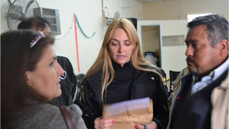 Media sanción para la regulación de la actividad de montaña